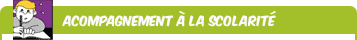 accompagnement à la scolarité